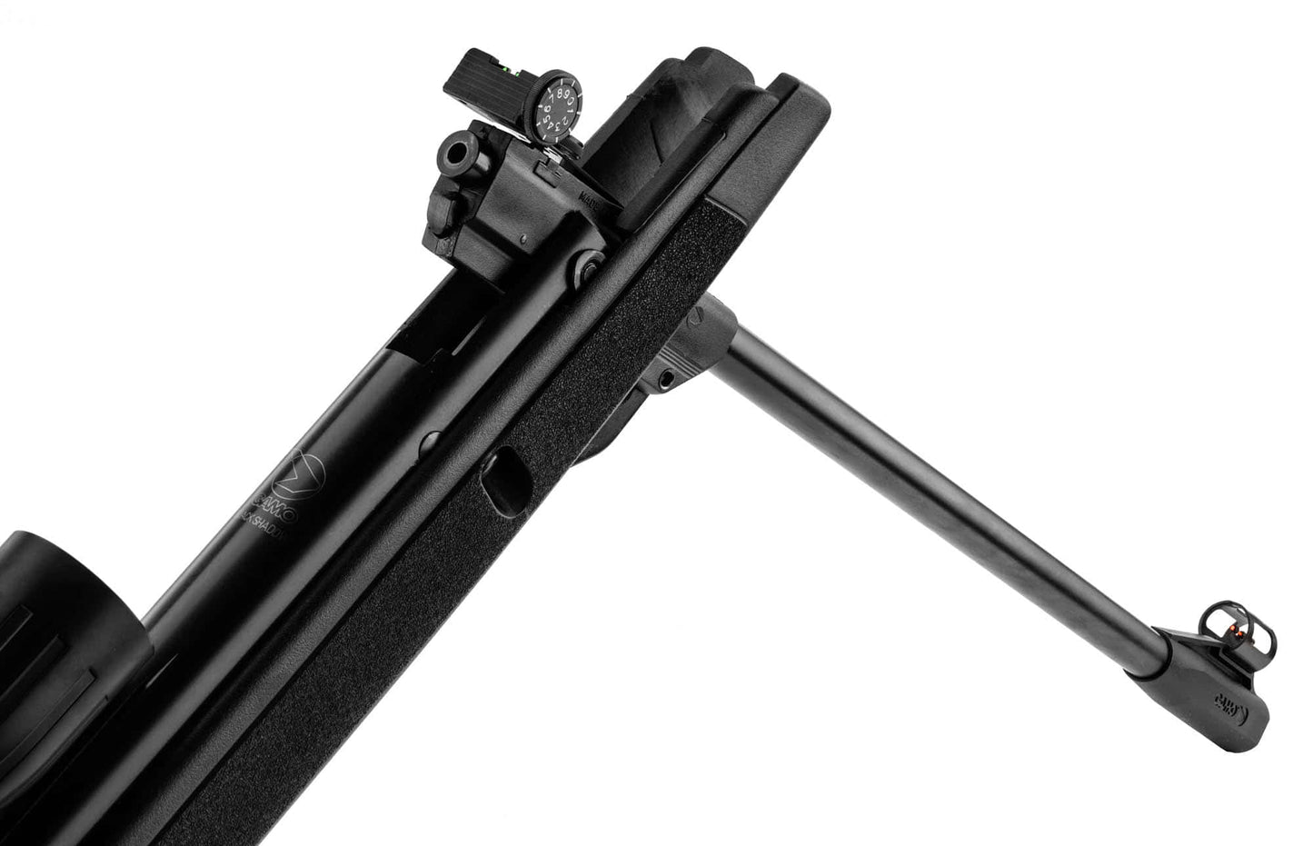 Gamo Black Shadow luftgevær 4,5 mm - 14 Joule