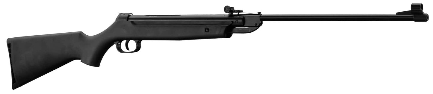 QB 12 Synthetic 4.5mm Break Barrel Luftgevær – 7.5 joule