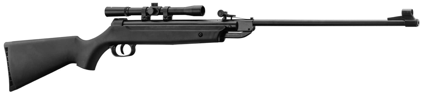 QB 12 Synthetic 4.5mm Break Barrel Luftgevær – 7.5 joule