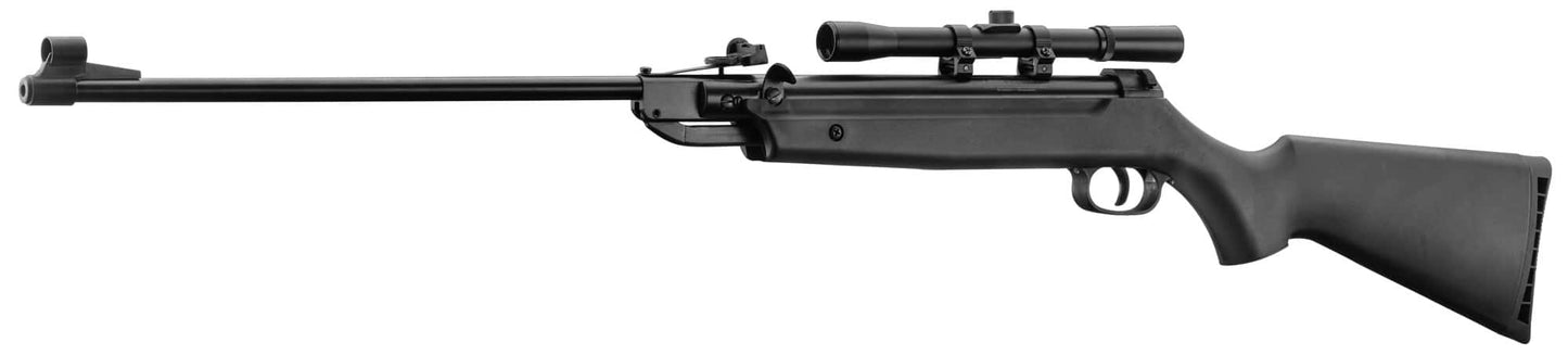 QB 12 Synthetic 4.5mm Break Barrel Luftgevær – 7.5 joule