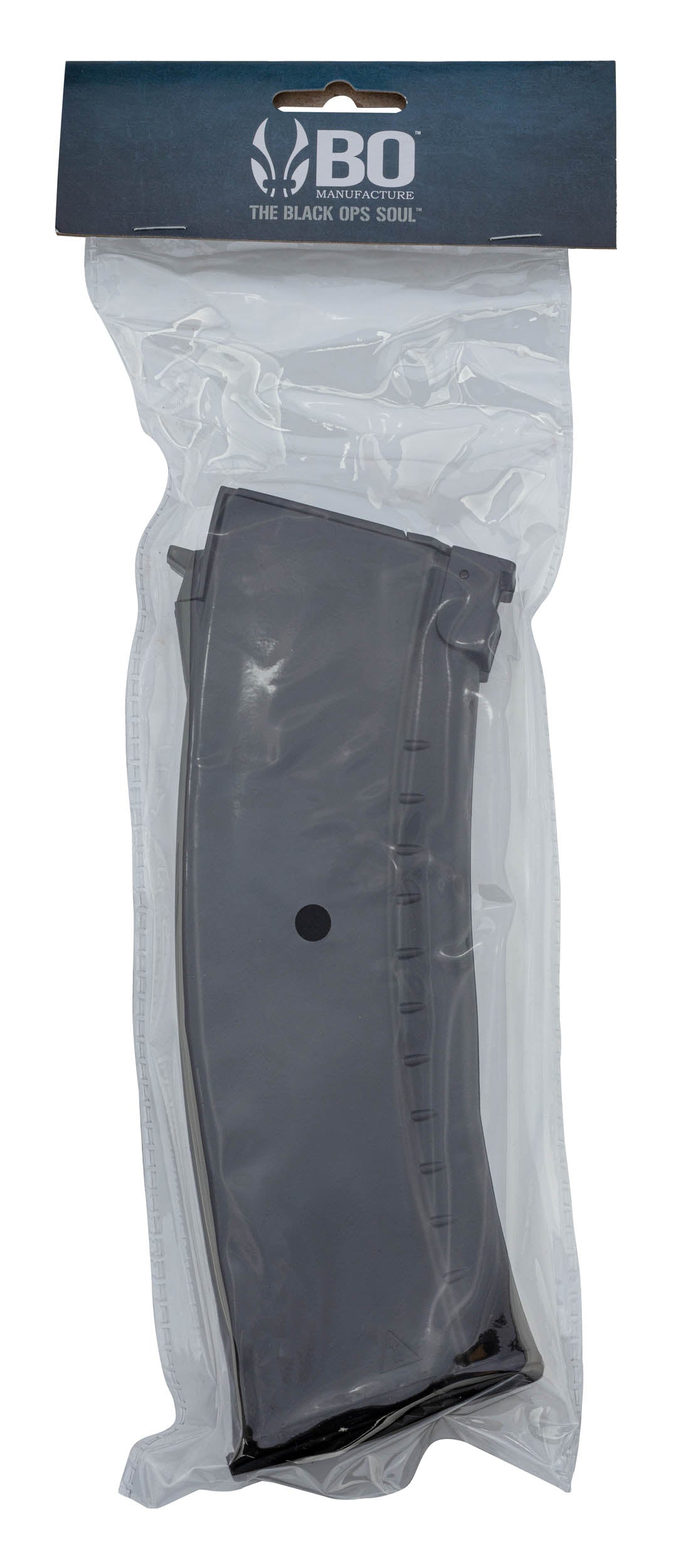 BO Manufacture AK74 AEG High Cap 500 Polymer Magazine