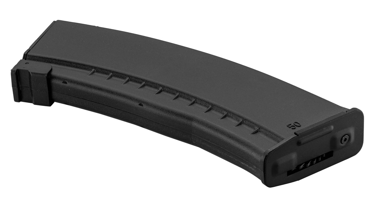 BO Manufacture AK74 AEG High Cap 500 Polymer Magazine