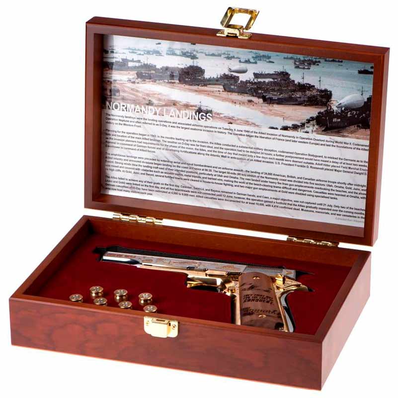 GPM1911 D-Day Limited Version GBB