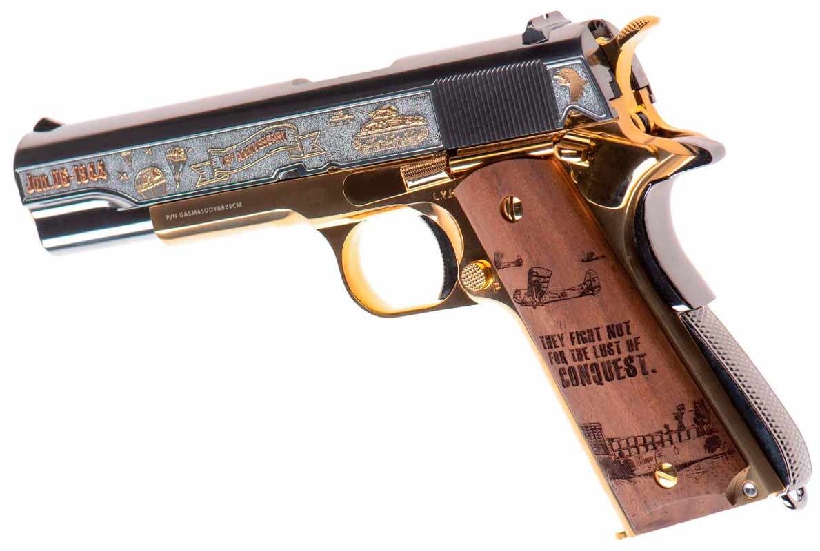 GPM1911 D-Day Limited Version GBB