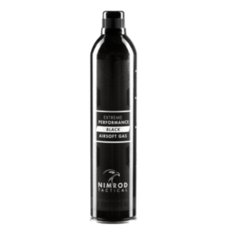 Nimrod Ekstrem Performance Black Gas, 203 PSI, 500 ml