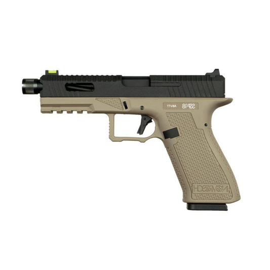 SSP18 GBB Pistol -  Gas Tan