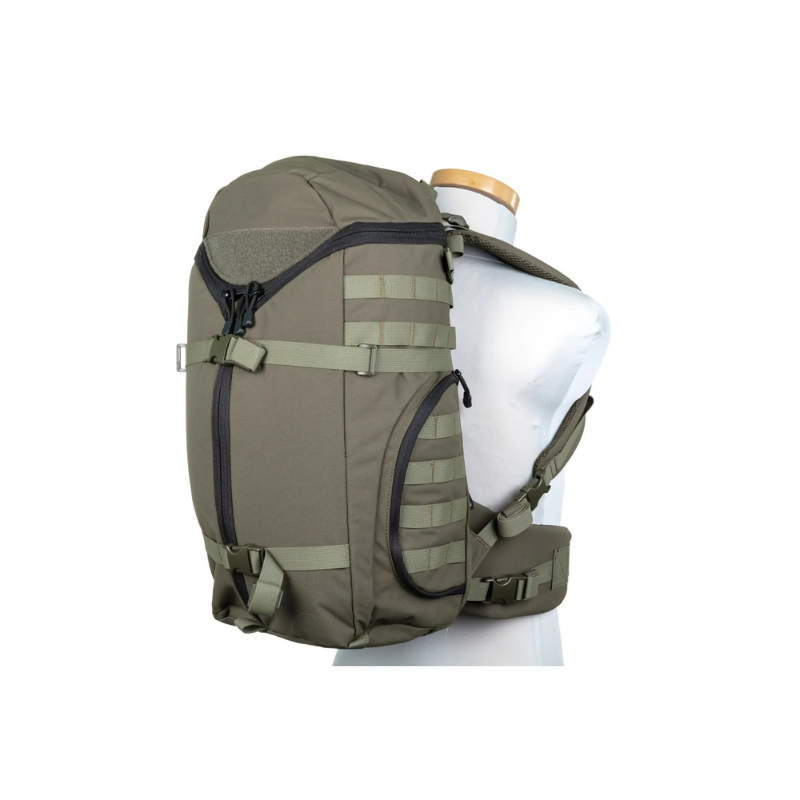 40L taktisk rygsæk - Olive