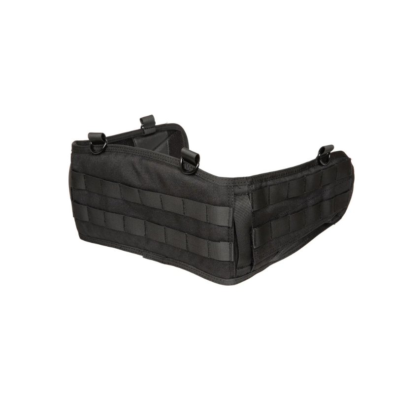 Comfort pad bælte cover - sort
