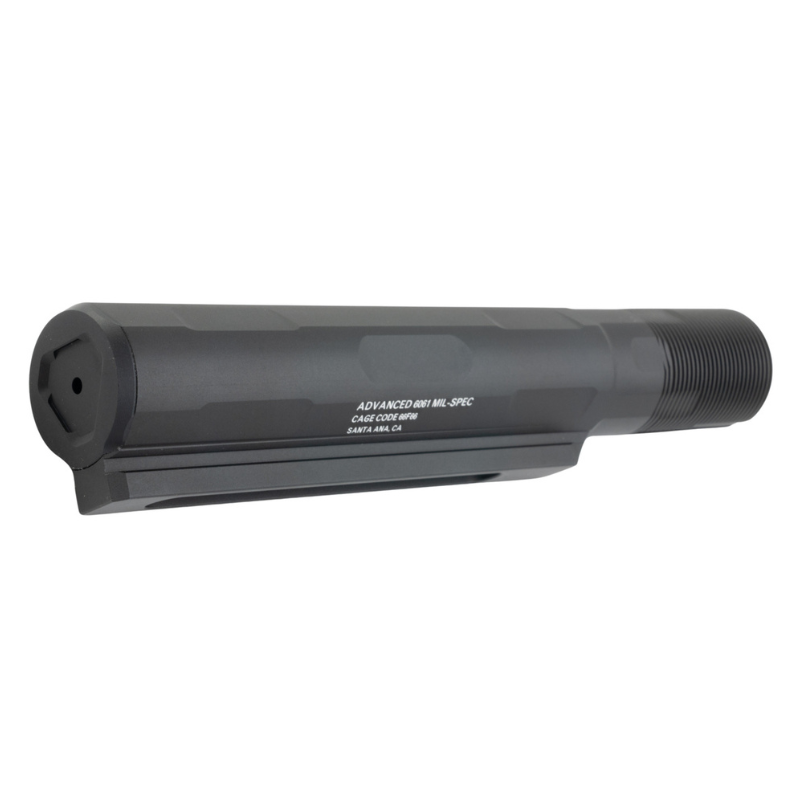 EMG Strike Industries Buffer Tube Sæt til Tokyo Marui MWS GBBR – Sort (G&P)