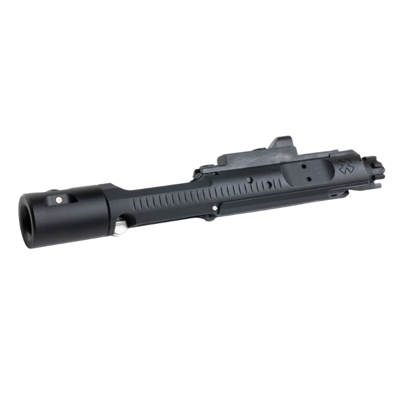 EMG Noveske Bolt Carrier Gen2 (QPQ sort) m. Nozzle-sæt — til TM MWS (Dytac)