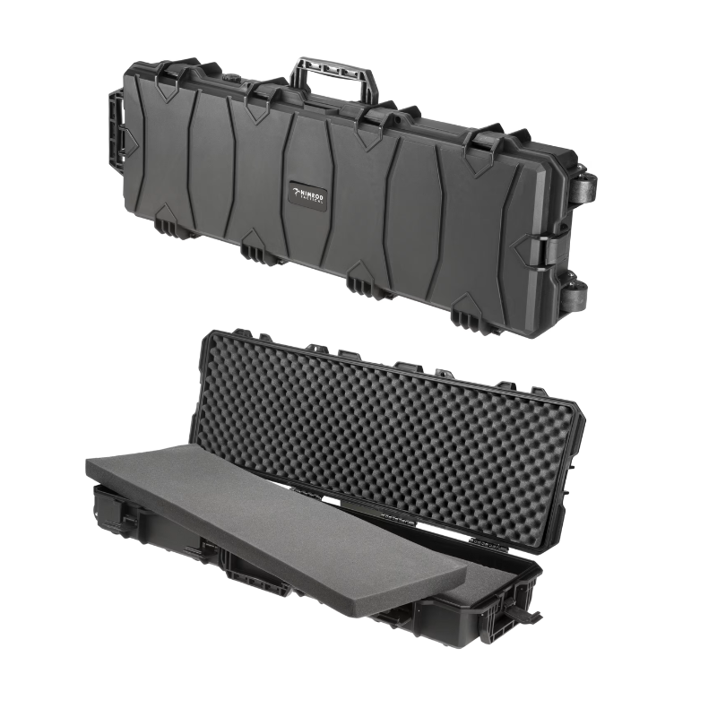 Riffel Kuffert 100 cm med PNP Skum