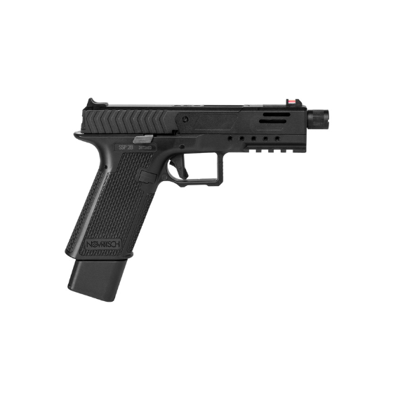 SSP28 – Split-Slide Gas Blowback Pistol