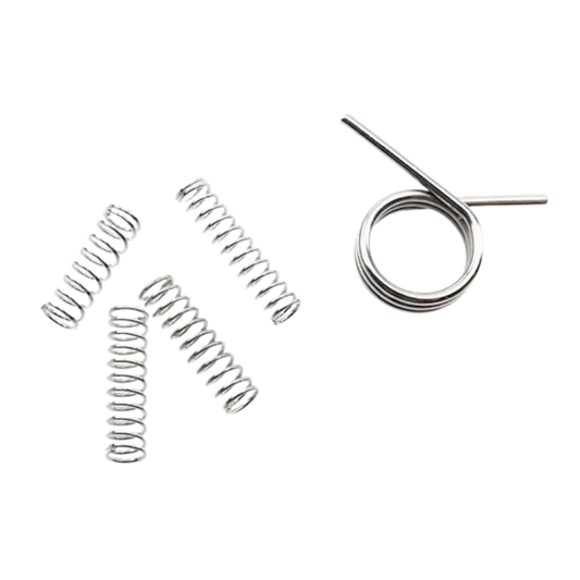 Dynamic Precision Forstærket Fjederkit til Hammer / Sear / Aftrækker – Tokyo Marui MWS (Enhanced)