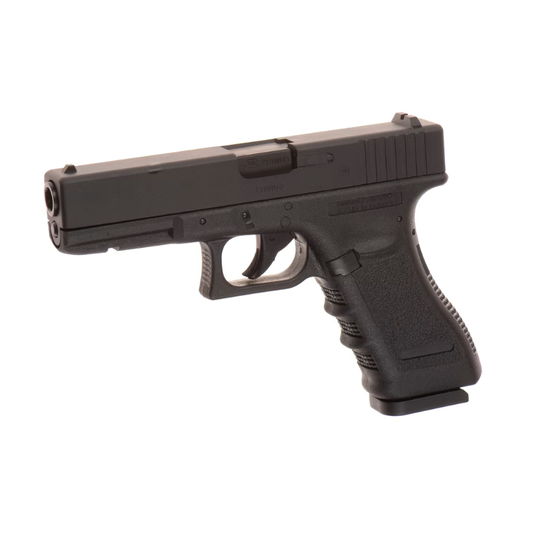 Glock 17 Metal Version Co2