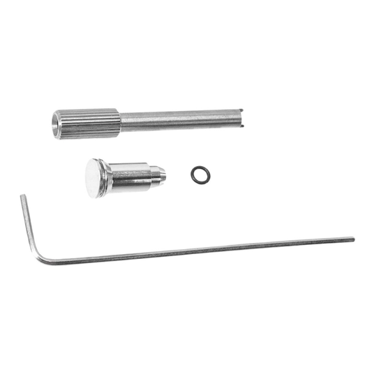 Hephaestus Justerbar Piston-ventil (NPAS) til Tokyo Marui AK GBB-serien — inkl. værktøjssæt