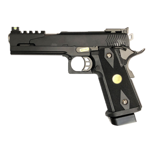 WE Hi-Capa 5,1 Dragon - fuld metal blow back
