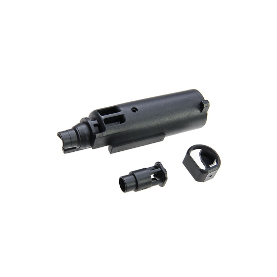 Tokyo Marui Hi Capa / 1911 GBB Airsoft Nozzle Set til Winter Housing / HPA