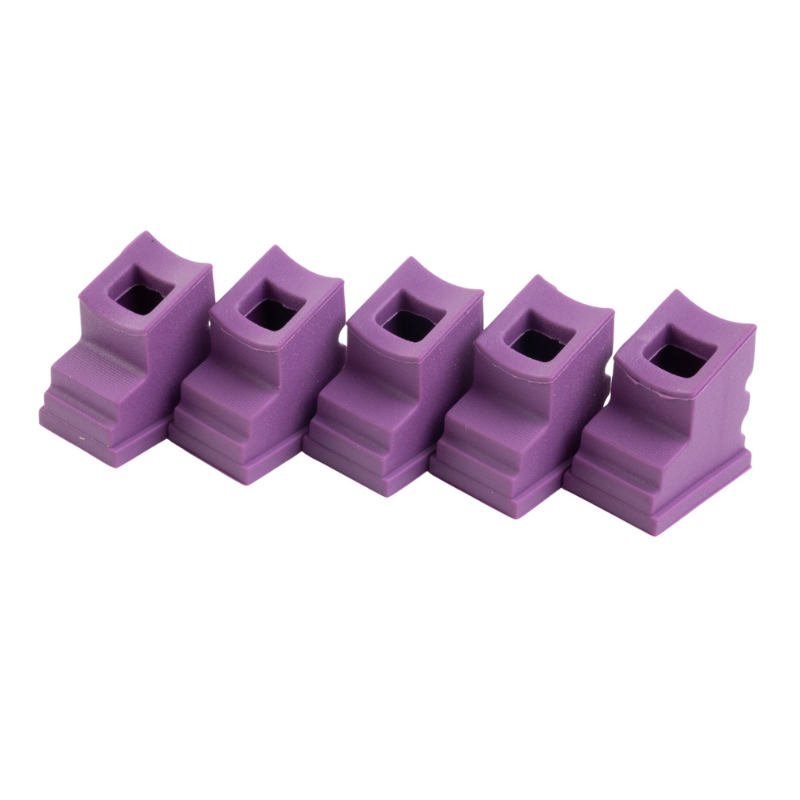 Forstærket Gas-pakning 70degree – 5 stk. til Tokyo Marui MWS GBBR