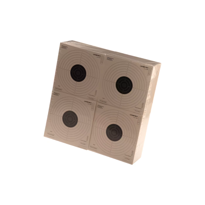 Umarex Paper Targets 17x17 cm 1000 stk