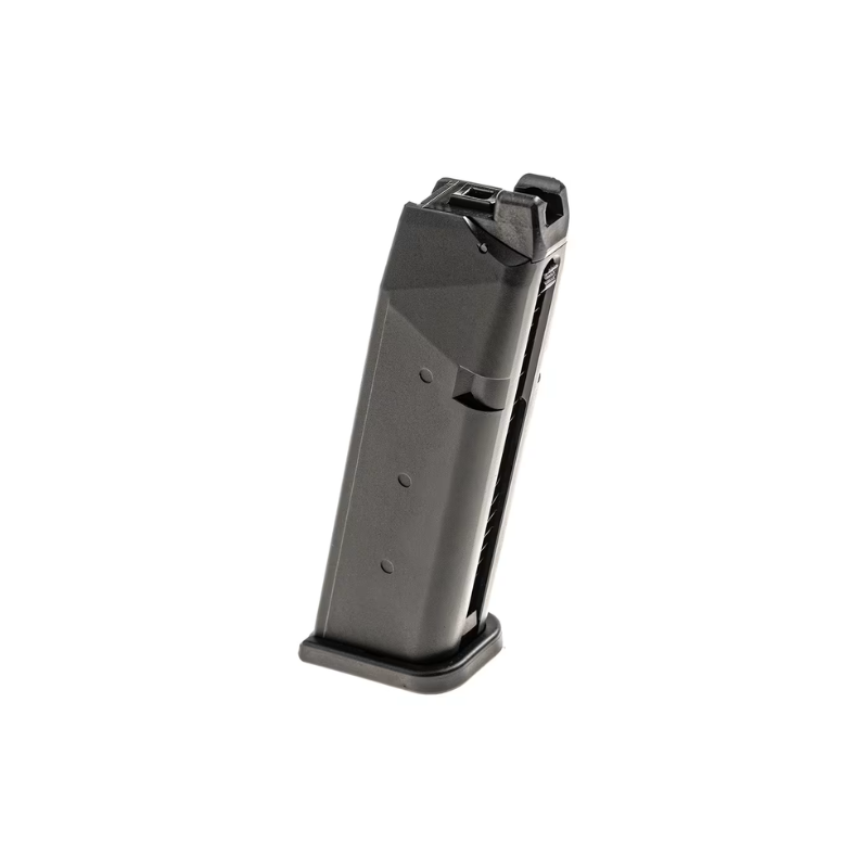 Krytac SilencerCo Maxim 9 GBB magasin 24 skud