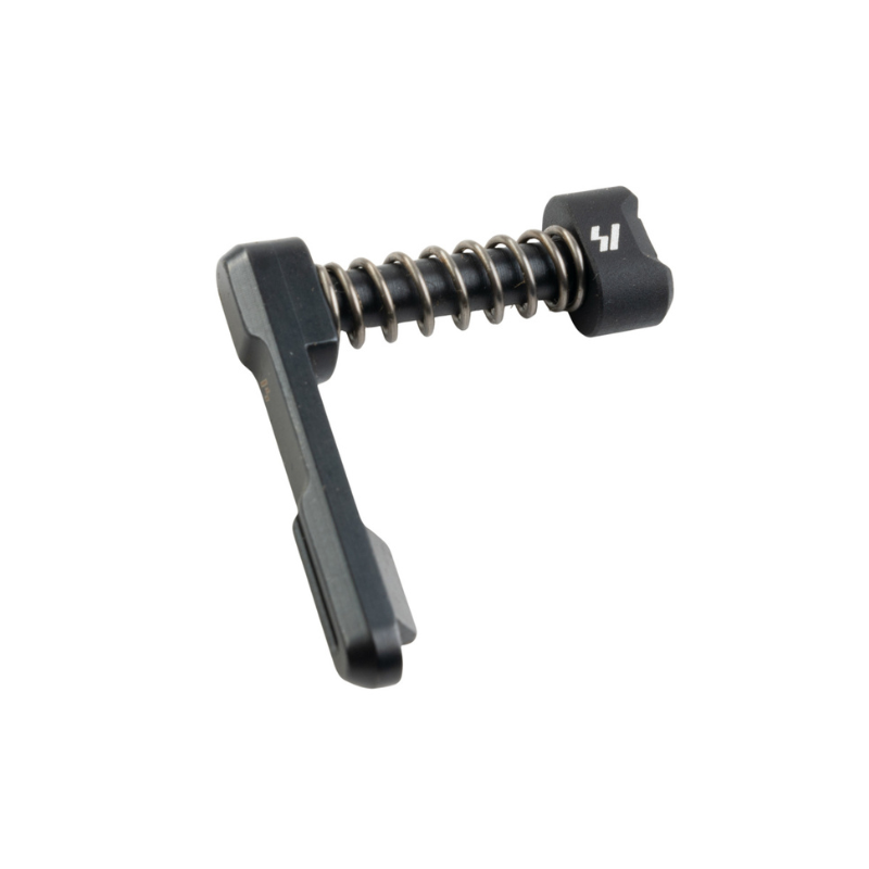 EMG Strike Industries CNC Magasinudløser til Tokyo Marui MWS GBBR – Sort (G&P)