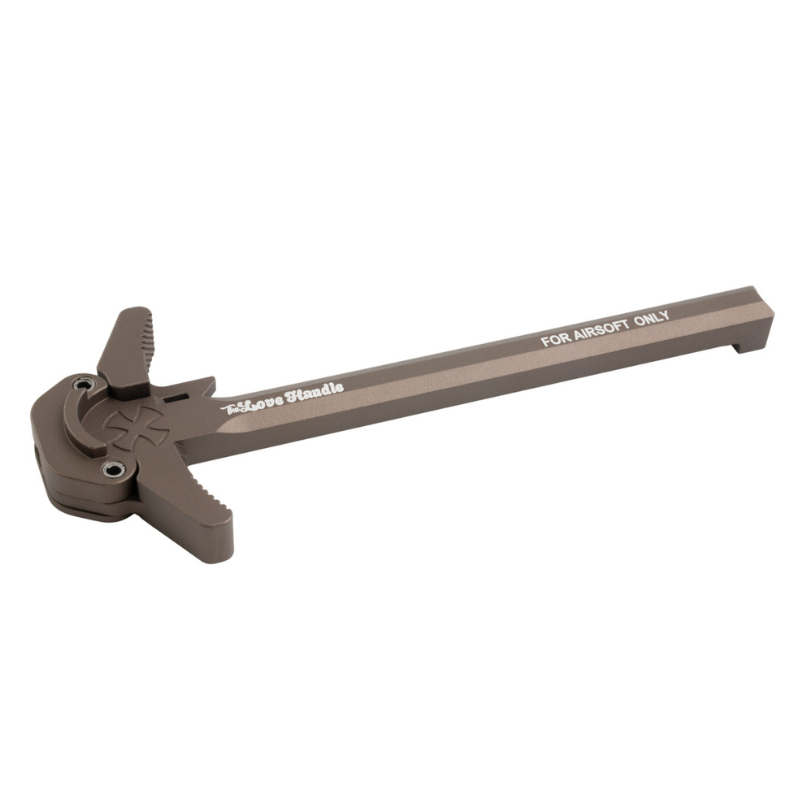 EMG Noveske Tokyo Marui MWS 'Love' Charging Handle – DE (fra Dytac)