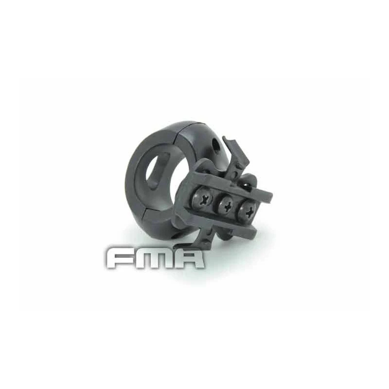 FMA ARC Hjelmmontering til 25 mm Lygte
