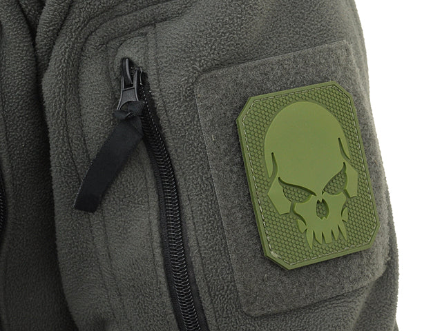 Pirat Skull PVC Patch