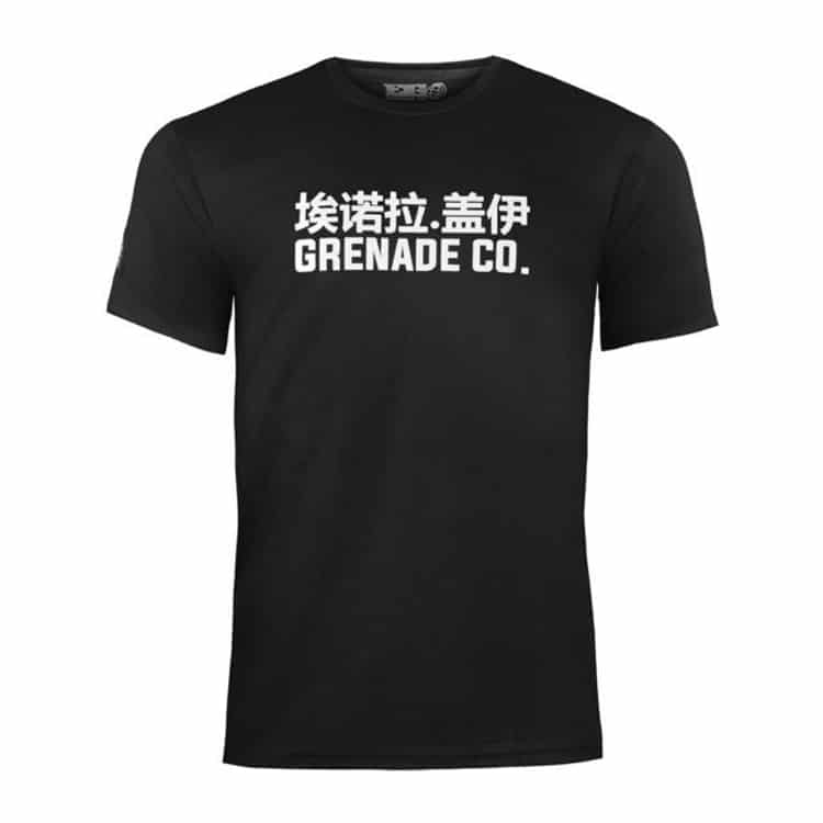 Enola Gaye T-Shirt Kong Str. XL