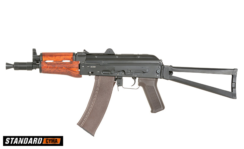 CYMA CM.045A GEN 2 AKS-74U AEG med trædele