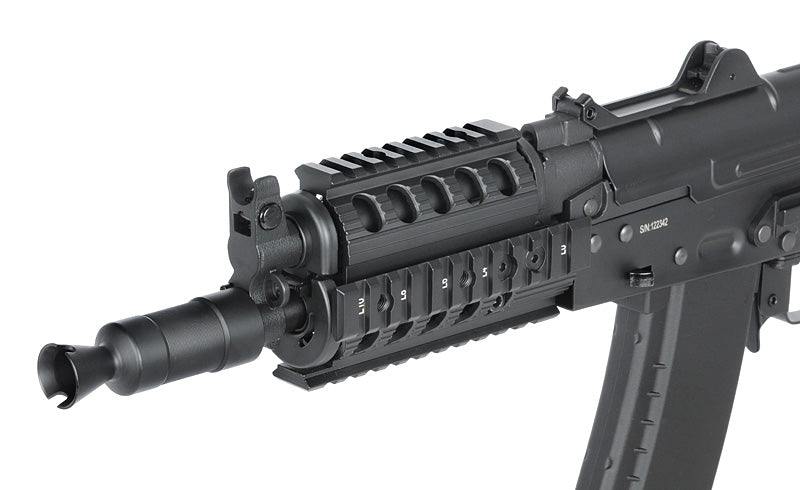 CYMA CM.045C GEN 2 AKS-74U AEG – Sort