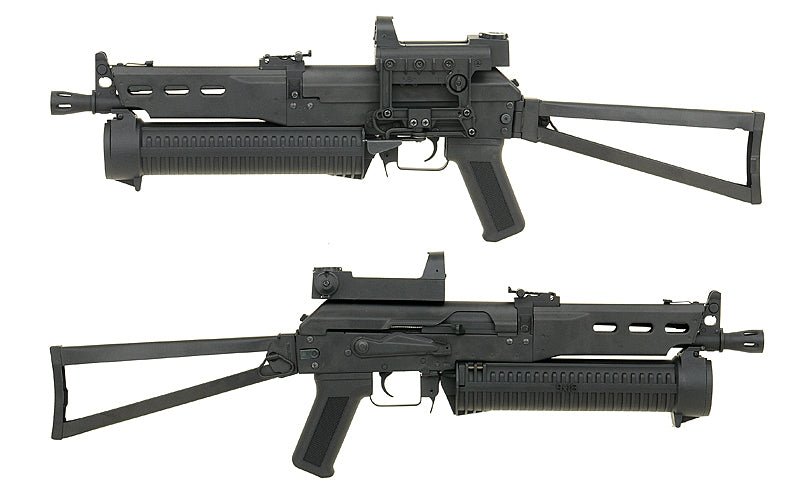 CYMA 170-skuds mid-cap magasin til CM.058 PP-19 Bizon