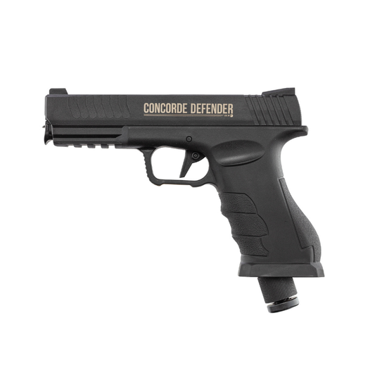 Concorde Defender CD50 CO2 Defense Pistol - .50 Caliber - 13 Joule