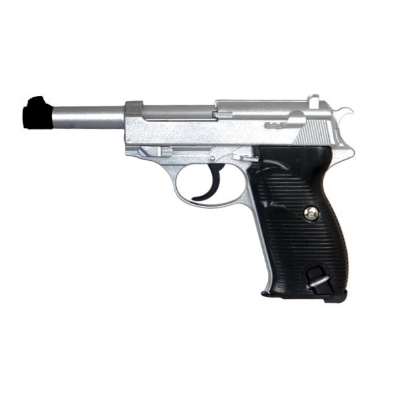 Galaxy G21 P38 Fjeder airsoftpistol