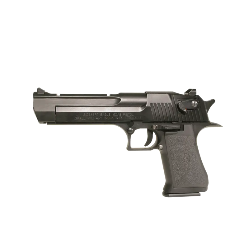 Desert Eagle Co2, Semiautomatisk, sort