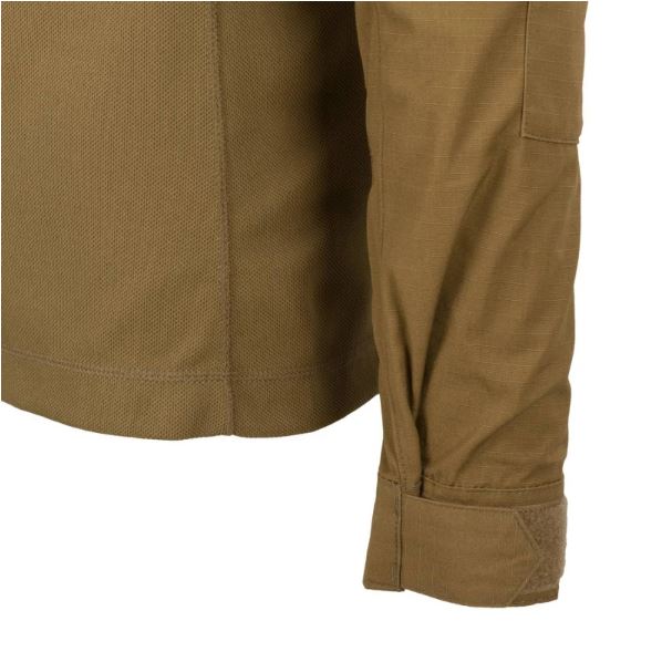 MCDU® Combat Shirt - NyCo Ripstop - Flecktarn (Skaffevare)