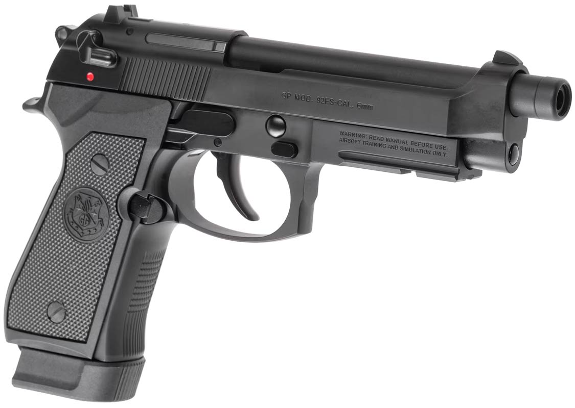 G&G GPM92 MS Metal Version Co2