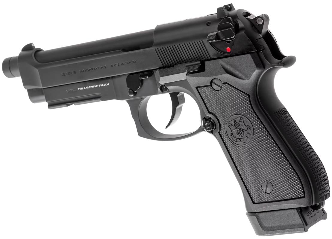 G&G GPM92 MS Metal Version Co2
