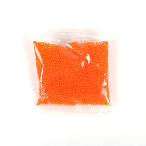 Ekstra Orange GEL Kugler - 1 Pose M/ 8000 Kugler