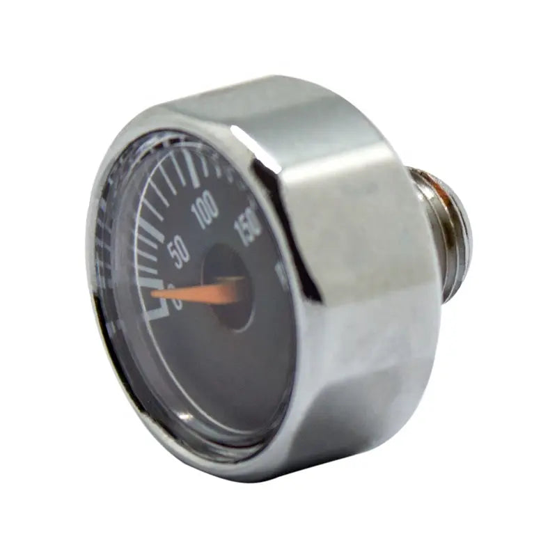 Mini 150 PSI 1/8 NPT Pressure Gauge Manometer