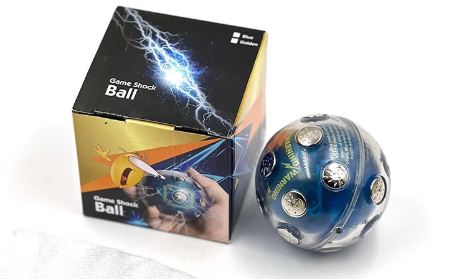 Party Spil Elektrisk kugle til Hot Potato