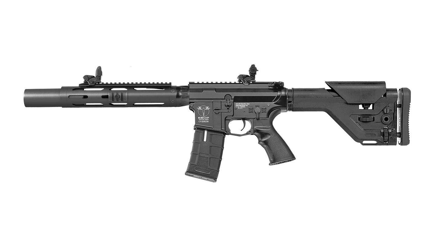 ICS CXP-HOG Tubular SD UKSR