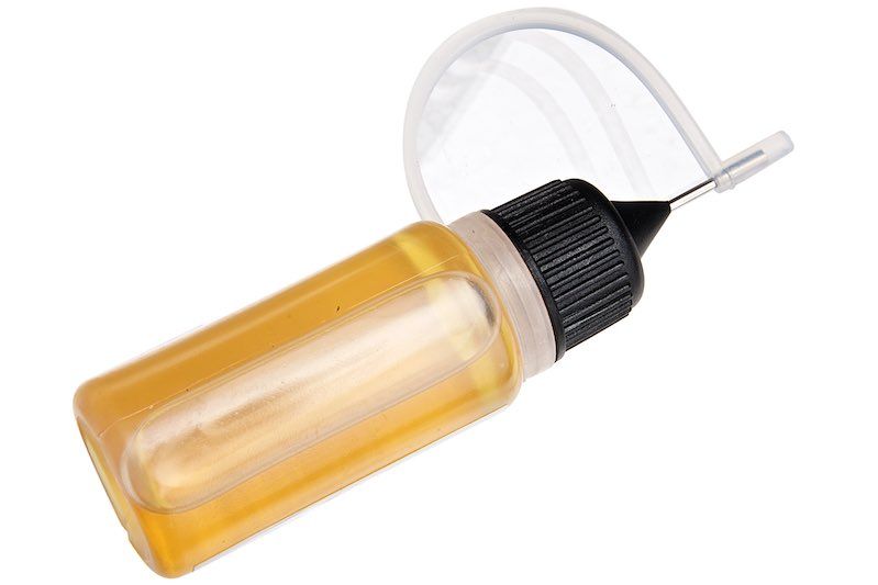 METAL OIL P-LUBE (10ML) TIL SMØRING AF METAL-/STÅLDELE