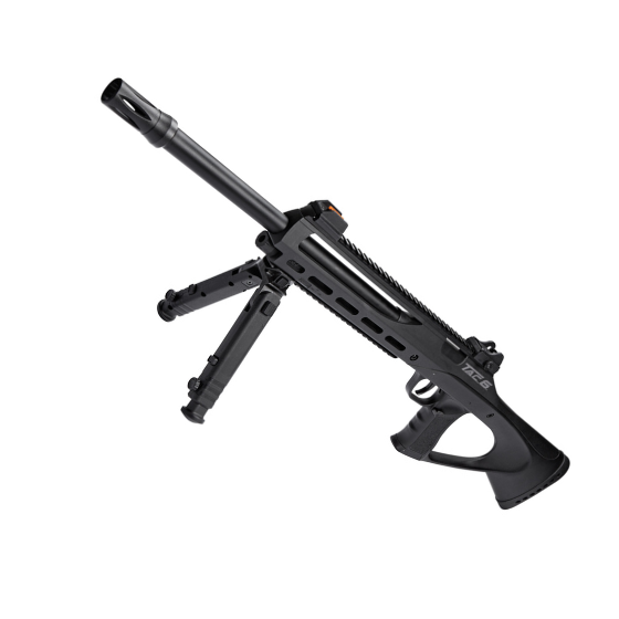 TAC 6 RIFLE, CO2, BLACK