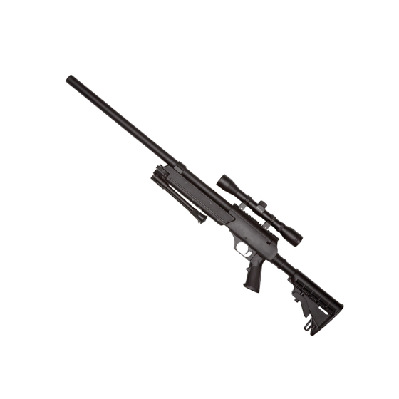 URBAN SNIPER INKLUSIV, SCOPE/BIPOD