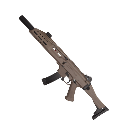 CZ Scorpion EVO 3 A1 B.E.T BLK/FDE