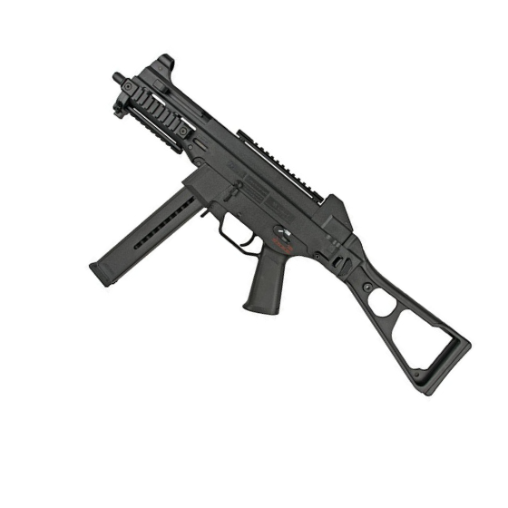 H&K UMP SUBMACHINE GUN