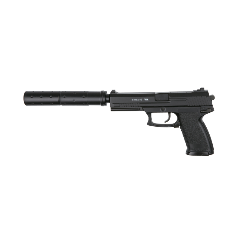 MK23 Special Operations GNB Pistol – ca. 0,7 J