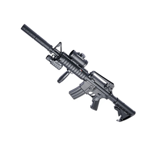 DSA DS4 Carbine, AEG, Value Pack