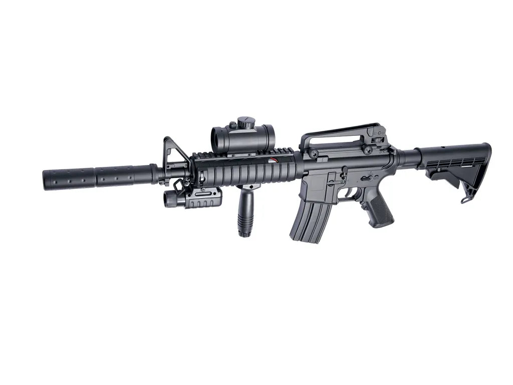 DSA DS4 Carbine, AEG, Value Pack